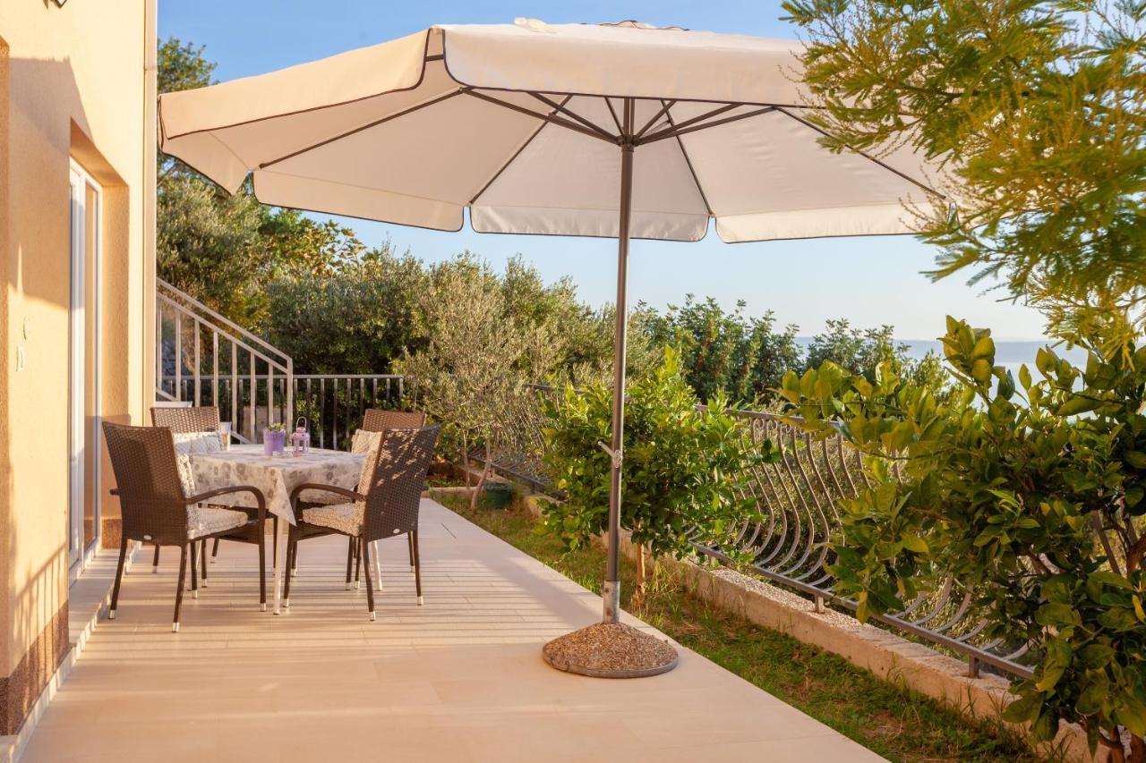 Apartments Galic Podgora Kültér fotó