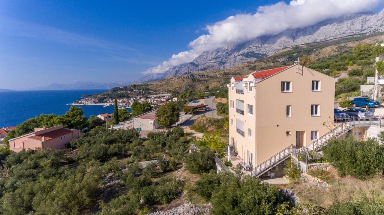 Apartments Galic Podgora Kültér fotó