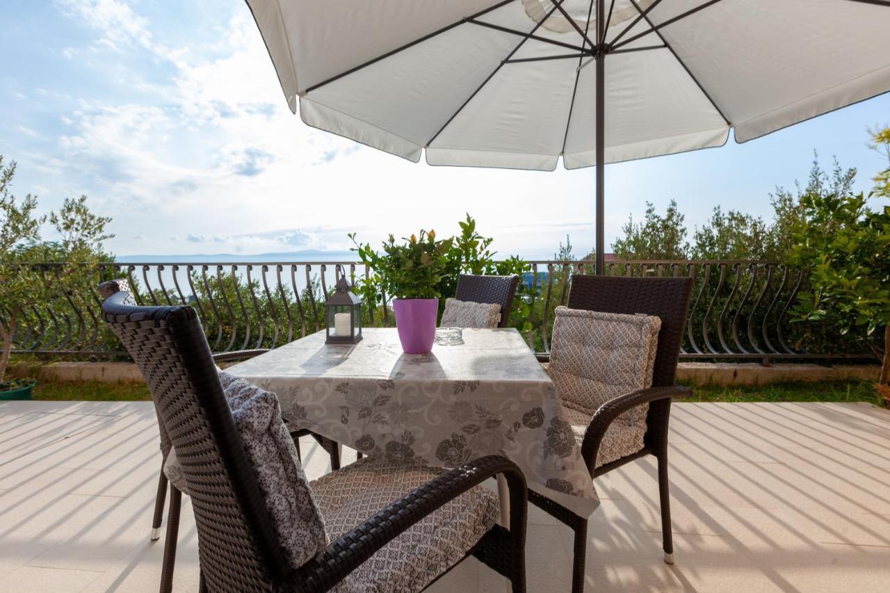 Apartments Galic Podgora Kültér fotó