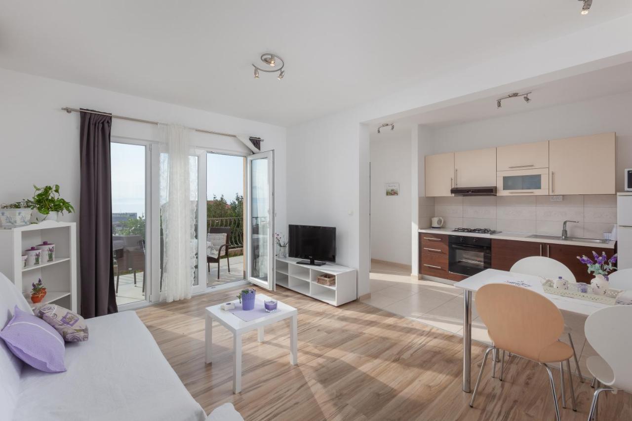 Apartments Galic Podgora Kültér fotó