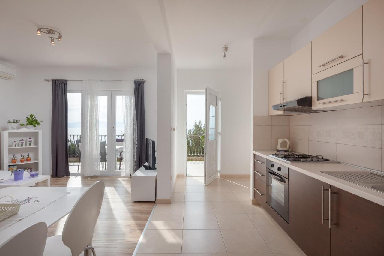 Apartments Galic Podgora Kültér fotó