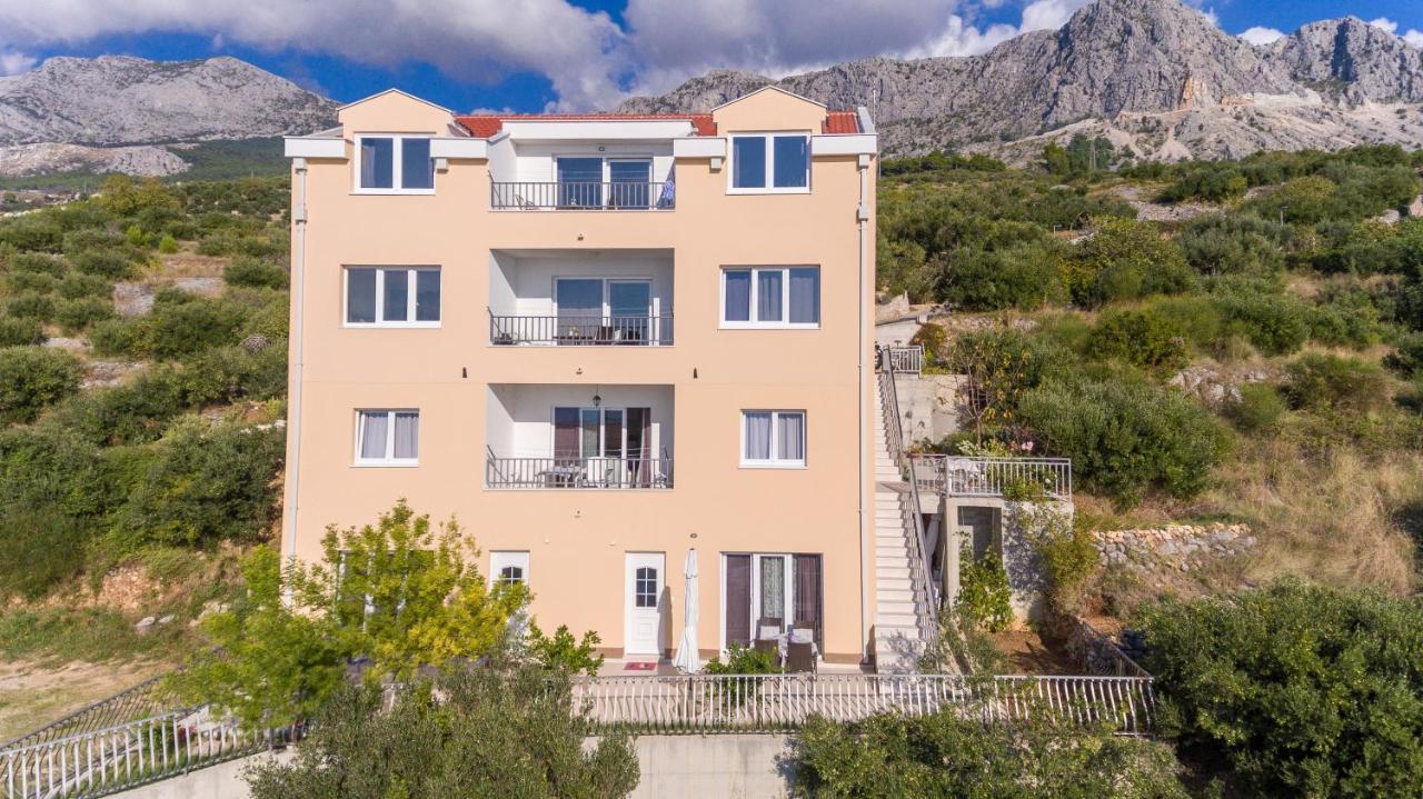 Apartments Galic Podgora Kültér fotó