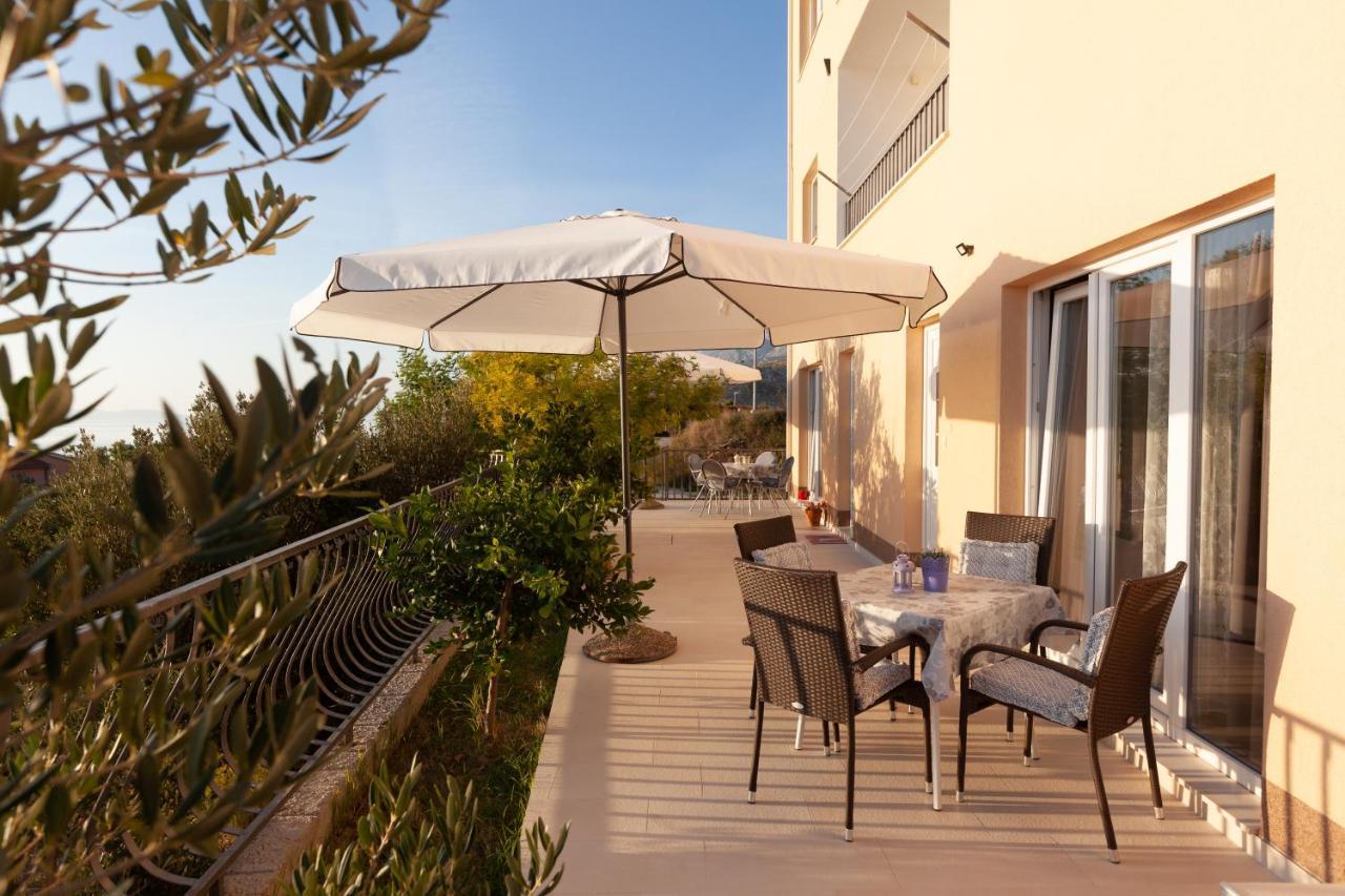 Apartments Galic Podgora Kültér fotó