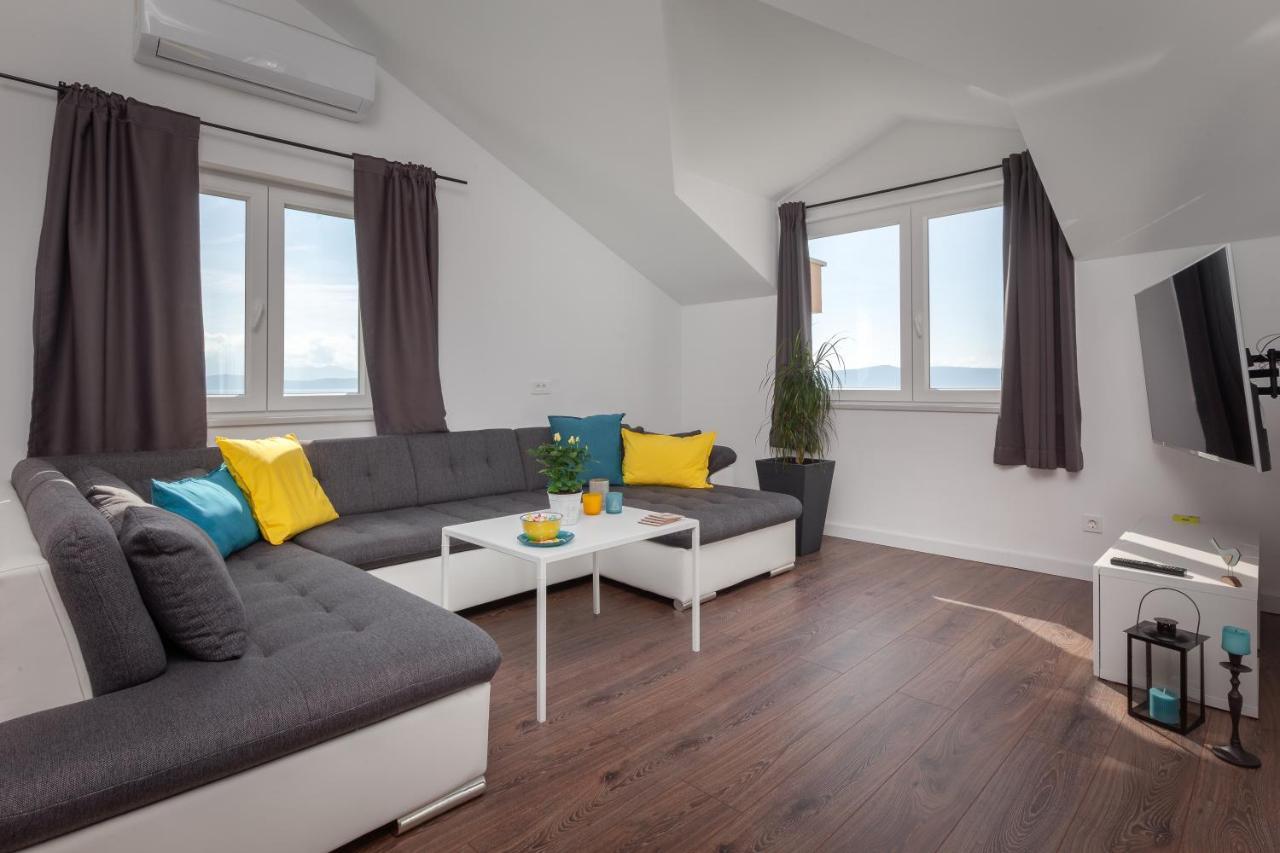 Apartments Galic Podgora Kültér fotó