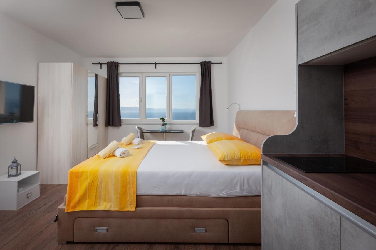 Apartments Galic Podgora Kültér fotó