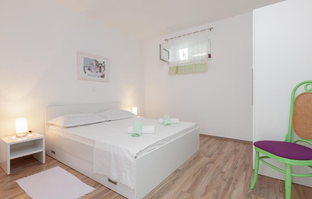 Apartments Galic Podgora Kültér fotó