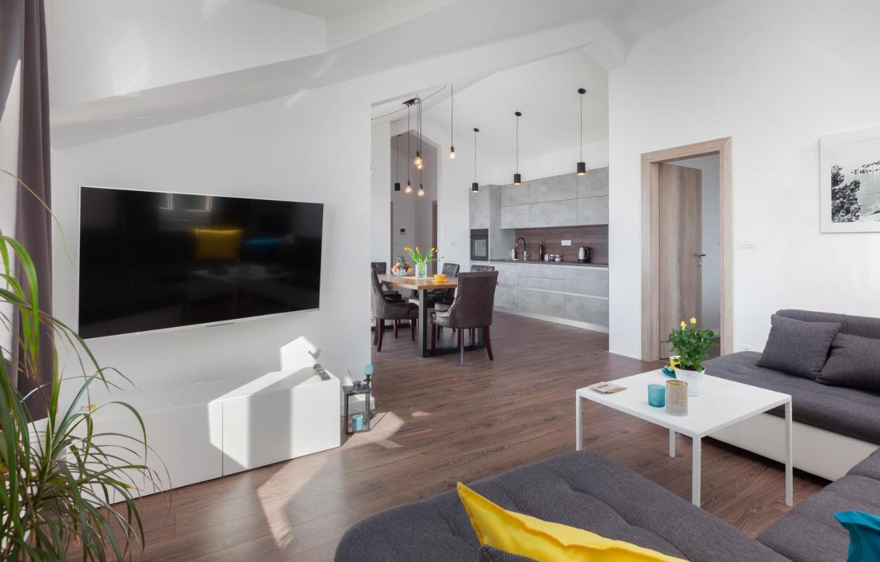 Apartments Galic Podgora Kültér fotó