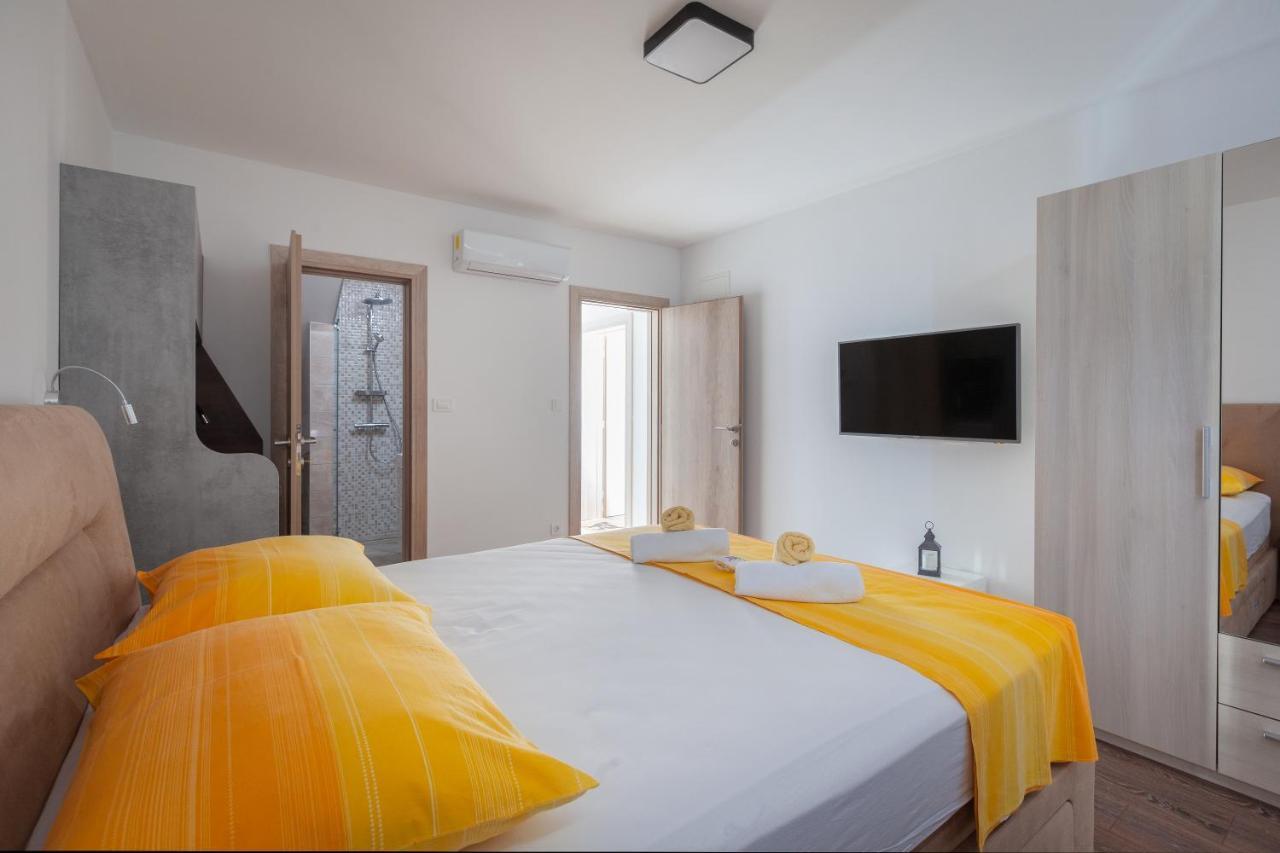 Apartments Galic Podgora Kültér fotó