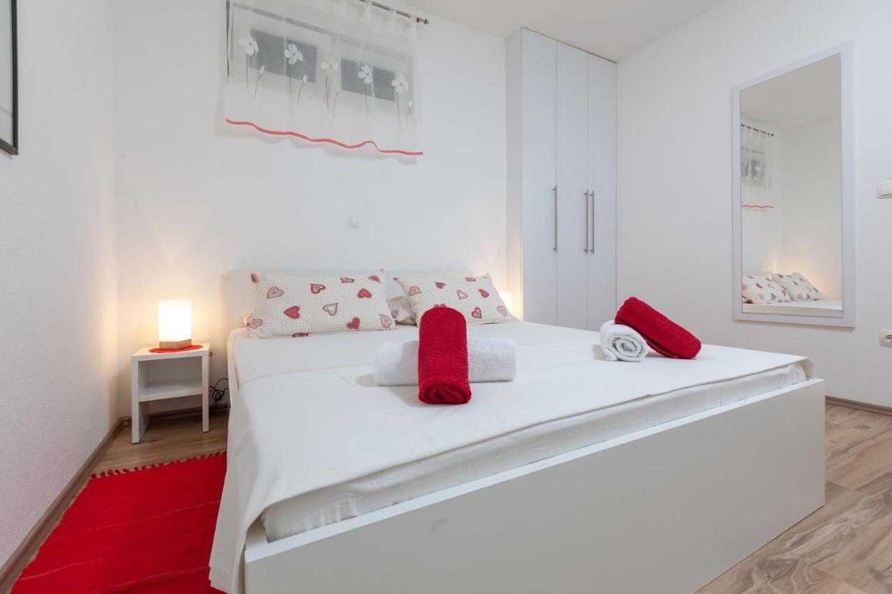Apartments Galic Podgora Kültér fotó