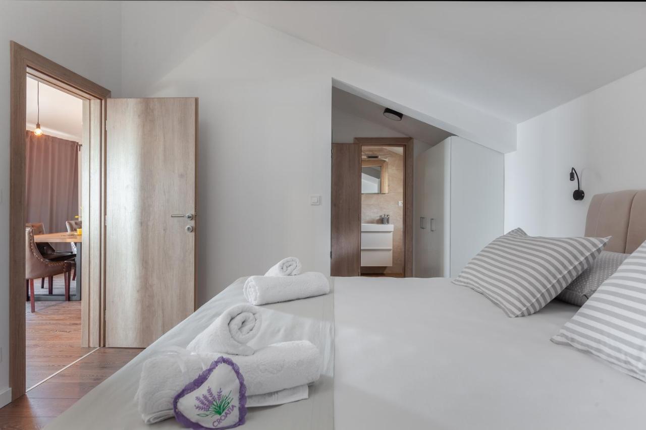 Apartments Galic Podgora Kültér fotó