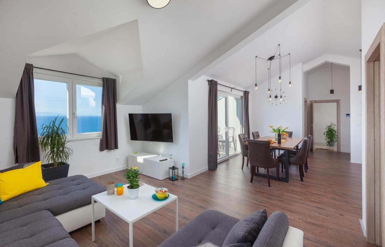 Apartments Galic Podgora Kültér fotó
