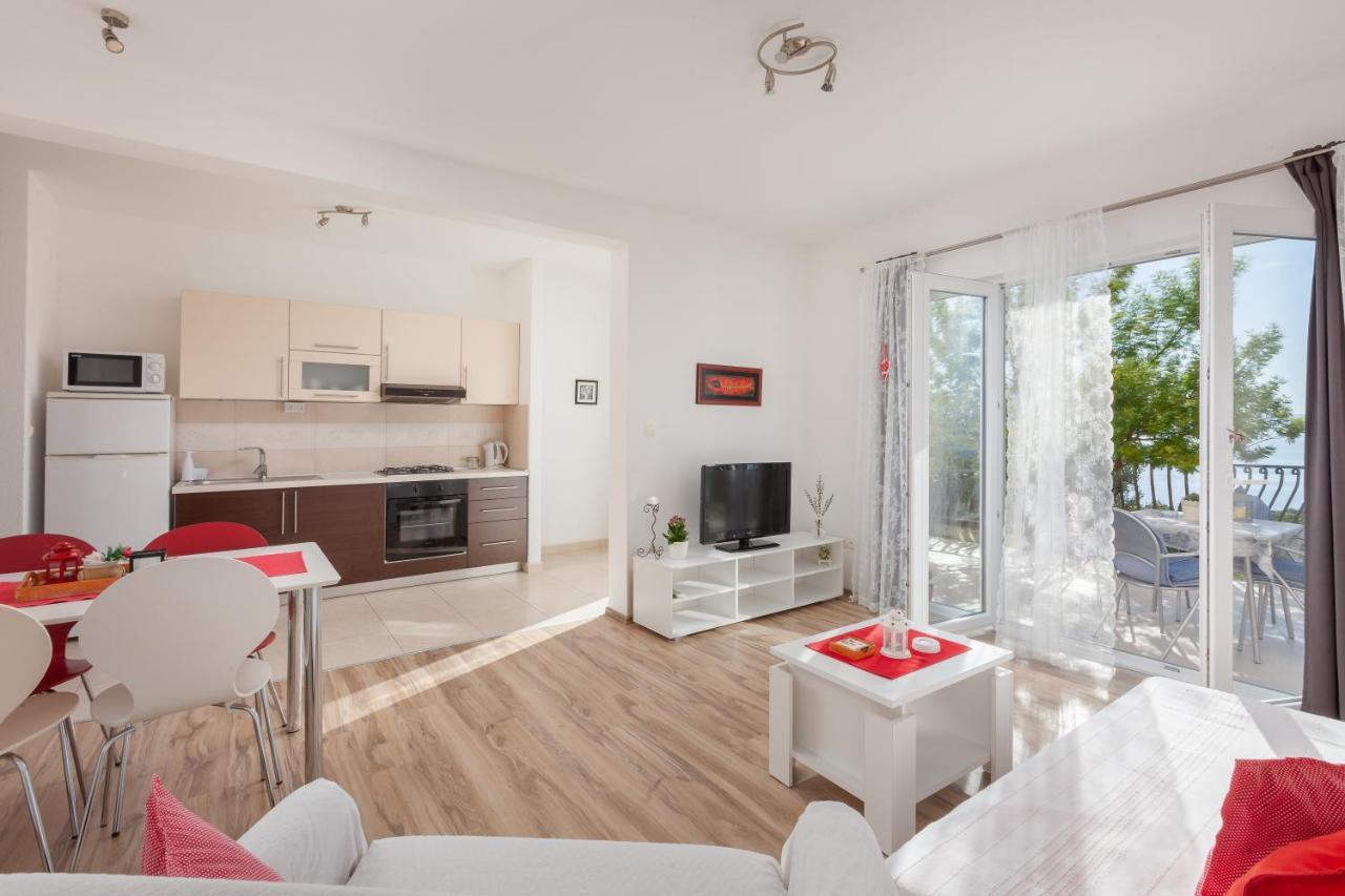 Apartments Galic Podgora Kültér fotó